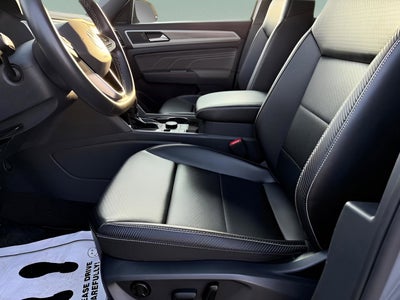 2022 Volkswagen Atlas Cross Sport 3.6L V6 SE w/Technology