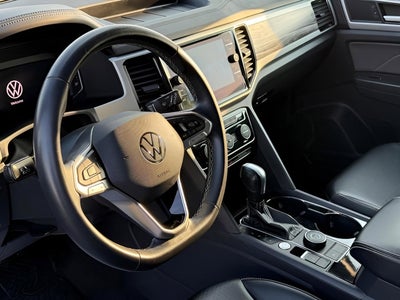 2022 Volkswagen Atlas Cross Sport 3.6L V6 SE w/Technology
