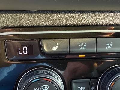 2022 Volkswagen Atlas Cross Sport 3.6L V6 SE w/Technology