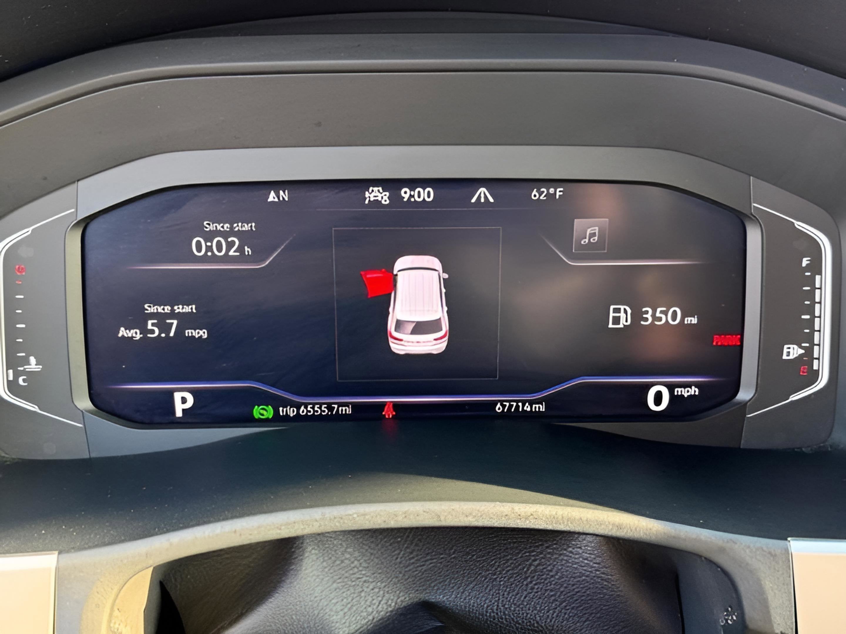 2022 Volkswagen Atlas Cross Sport 3.6L V6 SE w/Technology