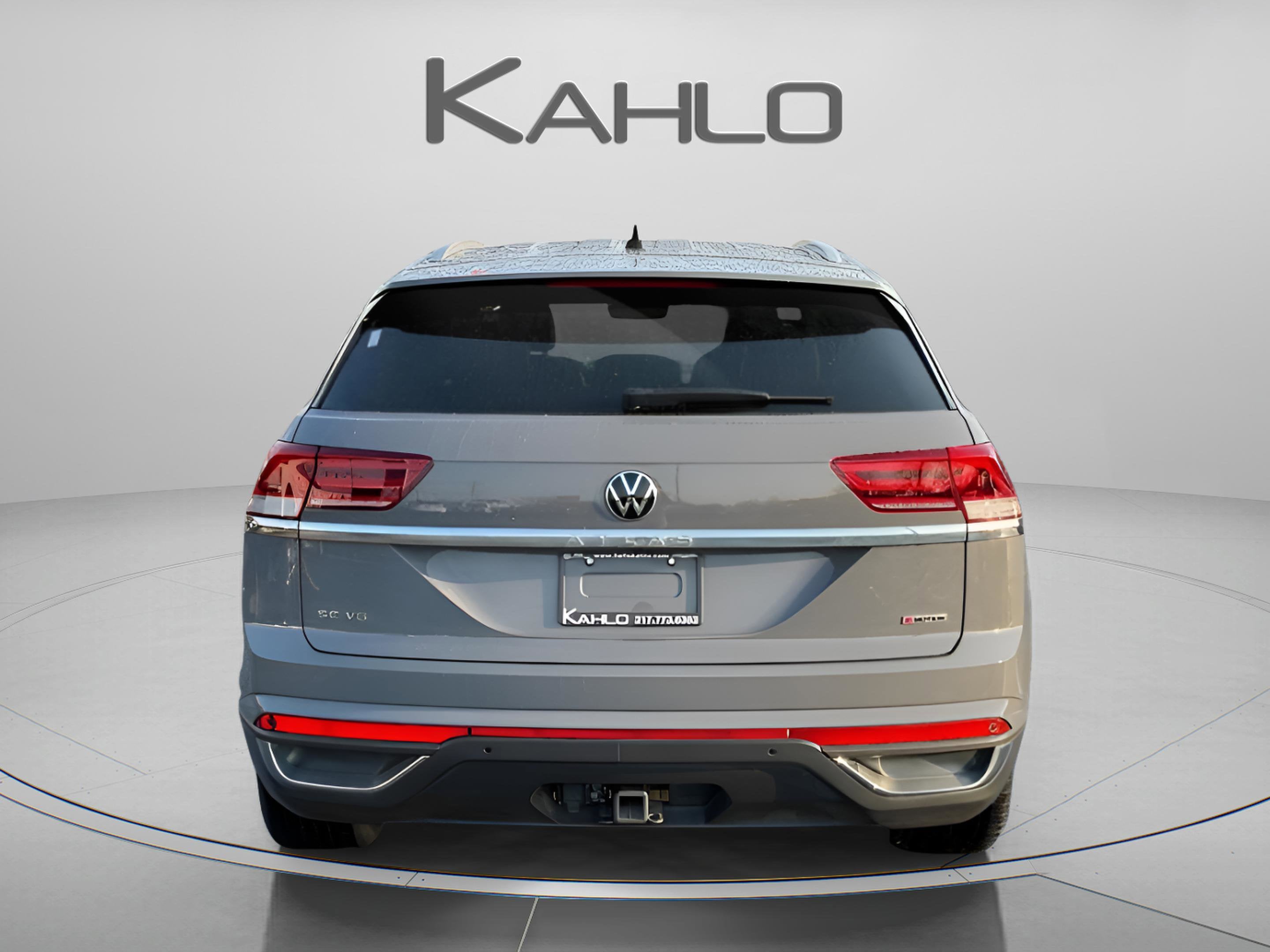 2022 Volkswagen Atlas Cross Sport 3.6L V6 SE w/Technology