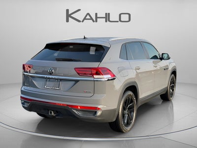 2022 Volkswagen Atlas Cross Sport 3.6L V6 SE w/Technology