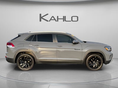 2022 Volkswagen Atlas Cross Sport 3.6L V6 SE w/Technology