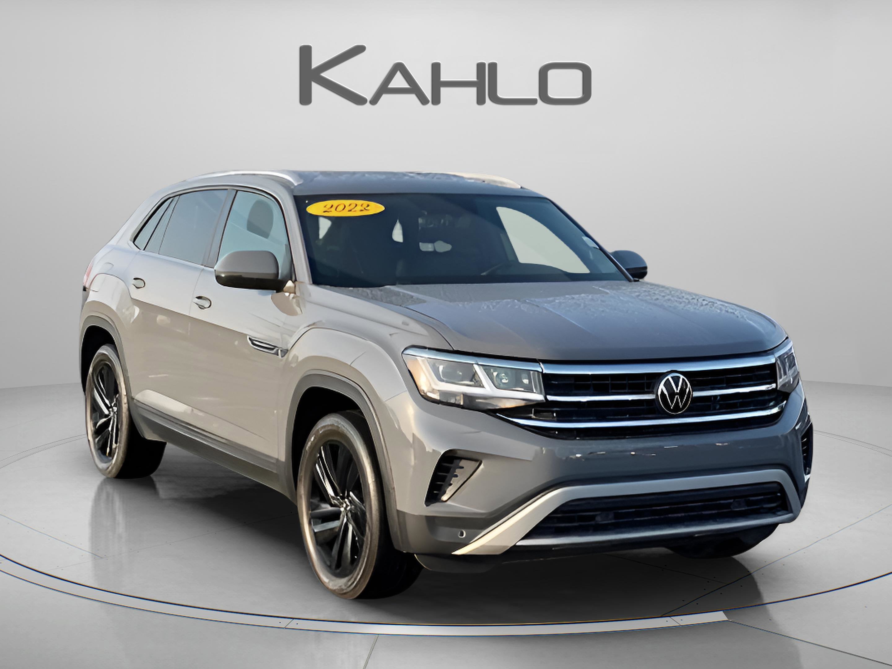 2022 Volkswagen Atlas Cross Sport 3.6L V6 SE w/Technology