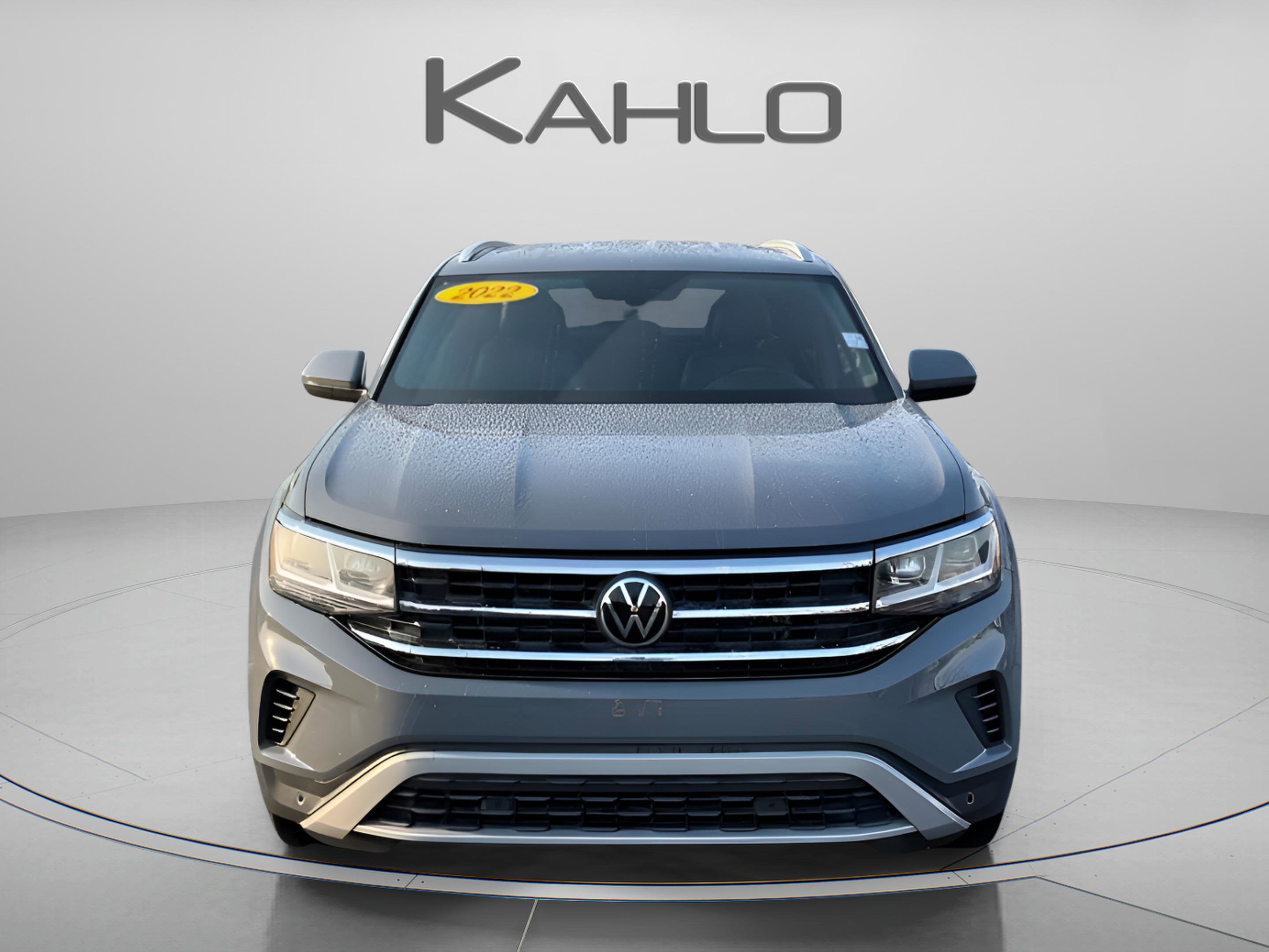 2022 Volkswagen Atlas Cross Sport 3.6L V6 SE w/Technology