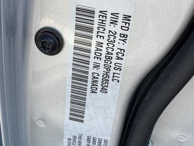 2023 Chrysler 300 300S