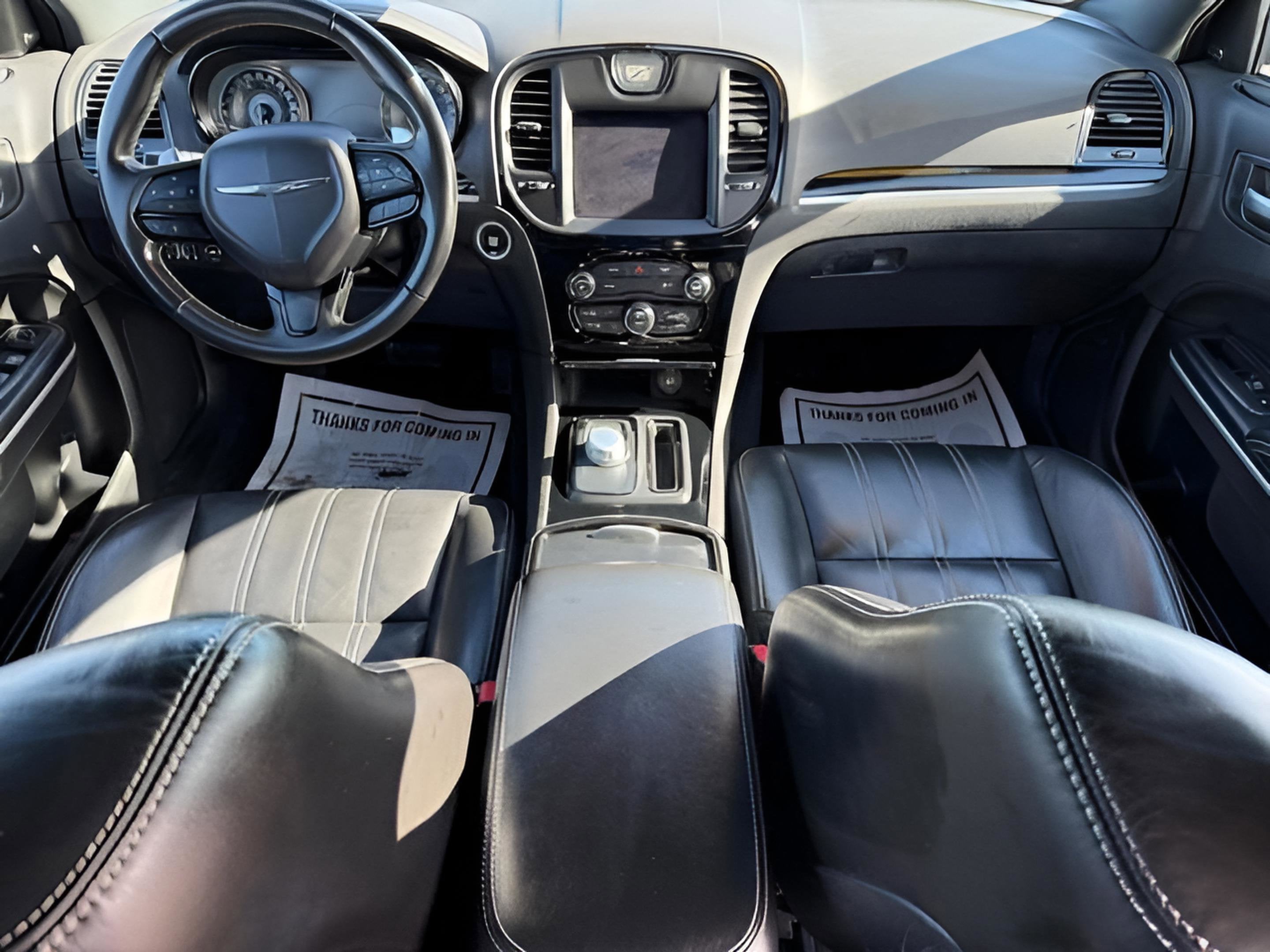 2020 Chrysler 300 300S