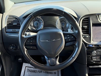 2020 Chrysler 300 300S