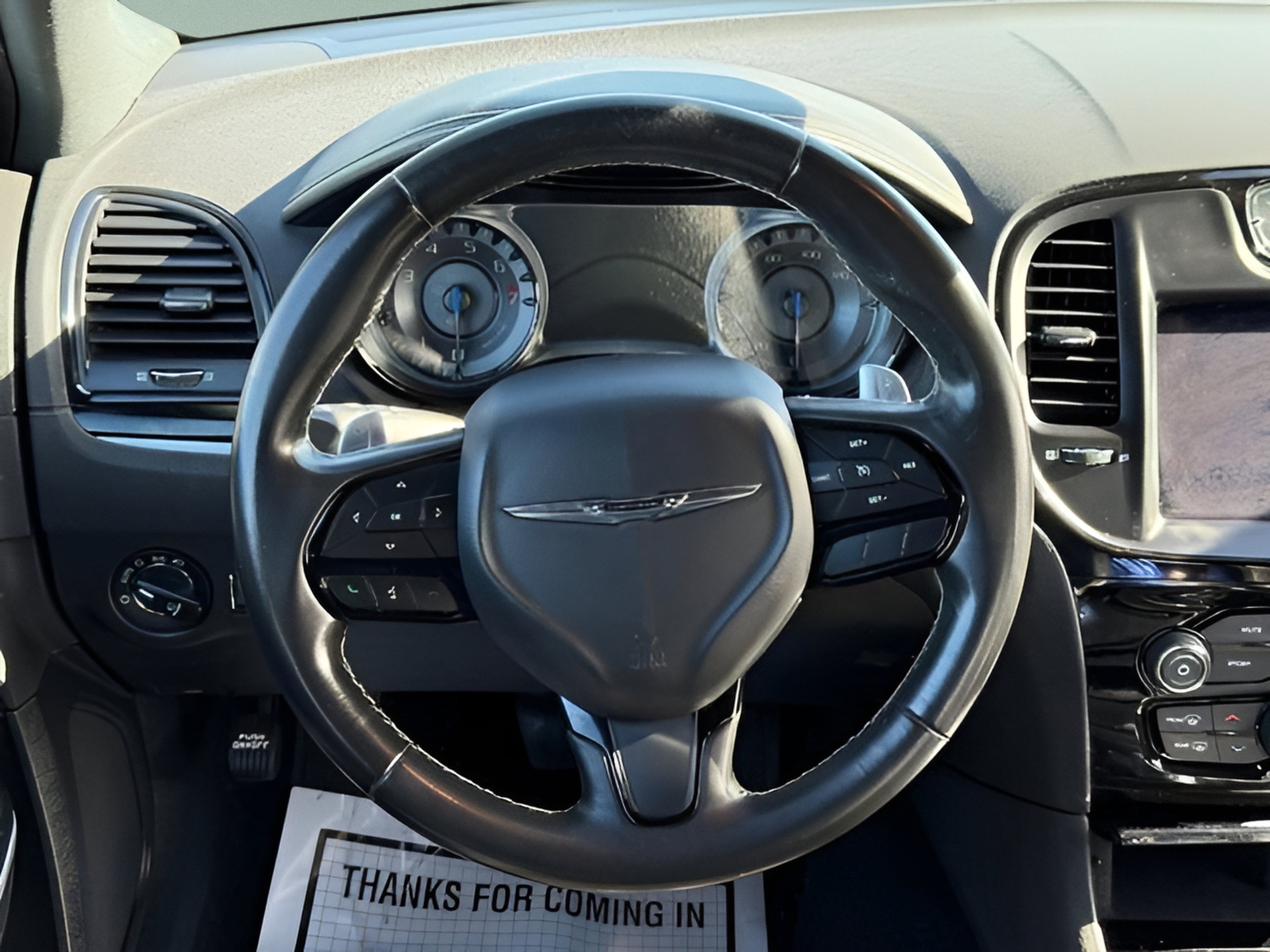 2020 Chrysler 300 300S