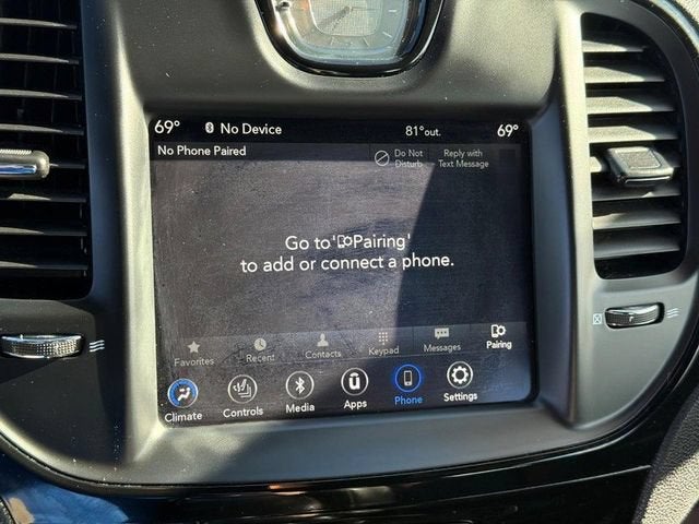 2020 Chrysler 300 300S