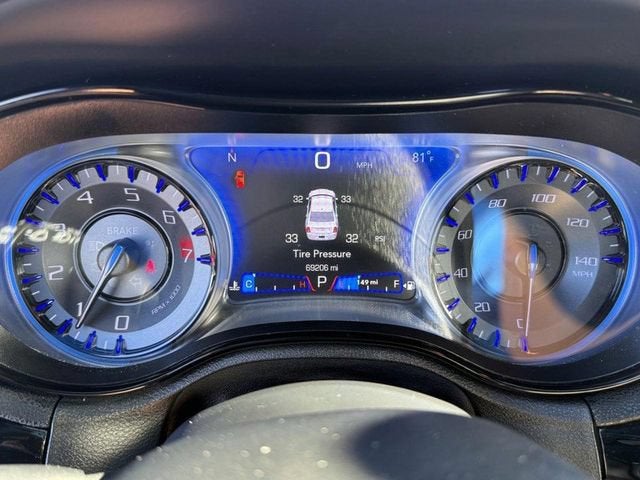 2020 Chrysler 300 300S