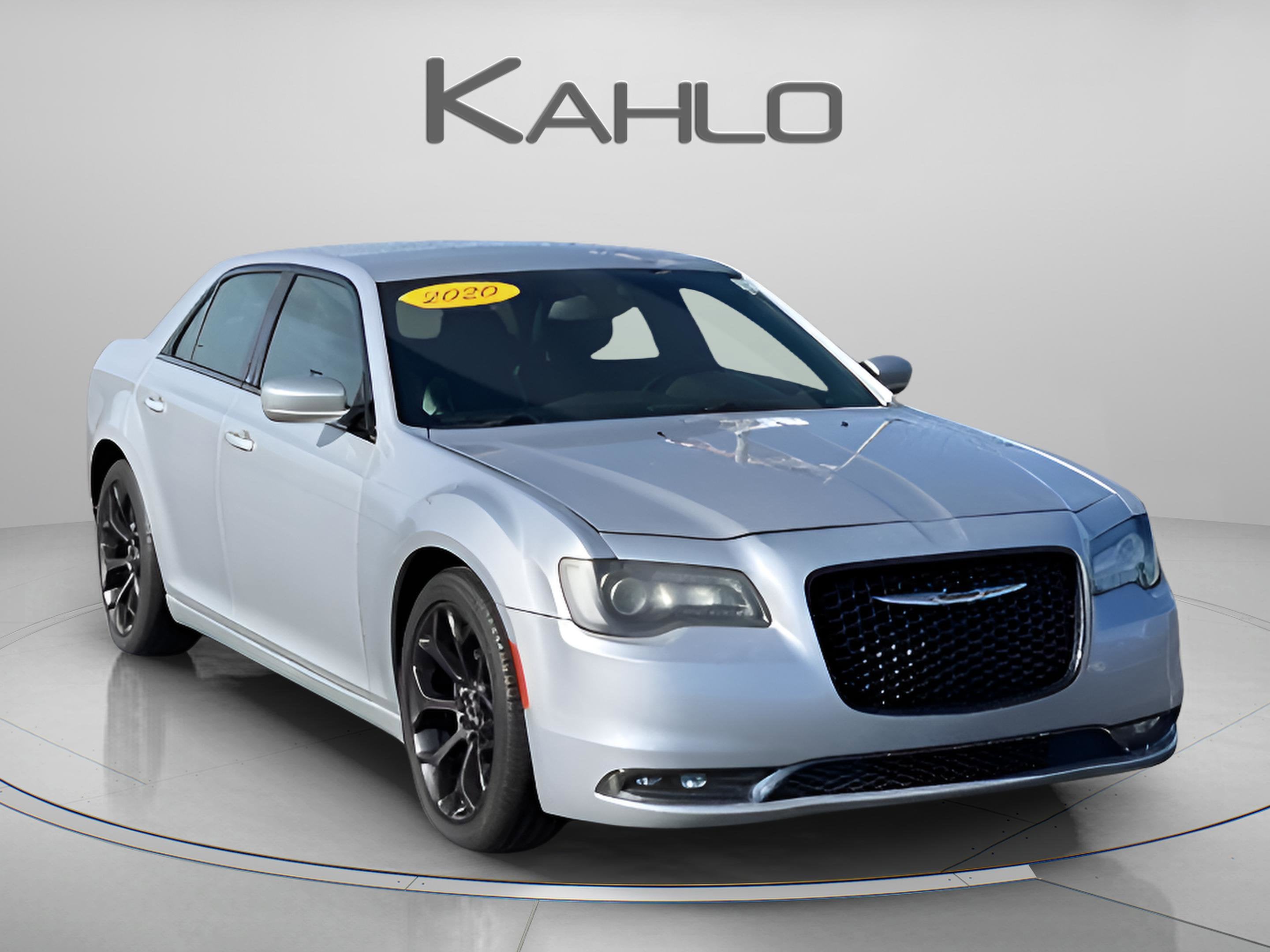 2020 Chrysler 300 300S