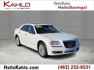 2013 Chrysler 300 300C