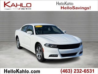 2017 Dodge Charger SXT