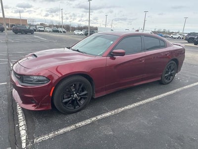 2020 Dodge Charger GT