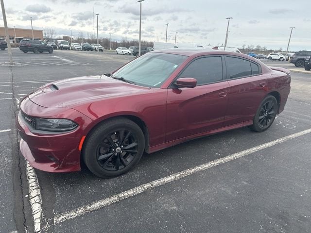 2020 Dodge Charger GT