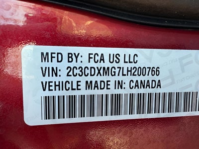 2020 Dodge Charger GT