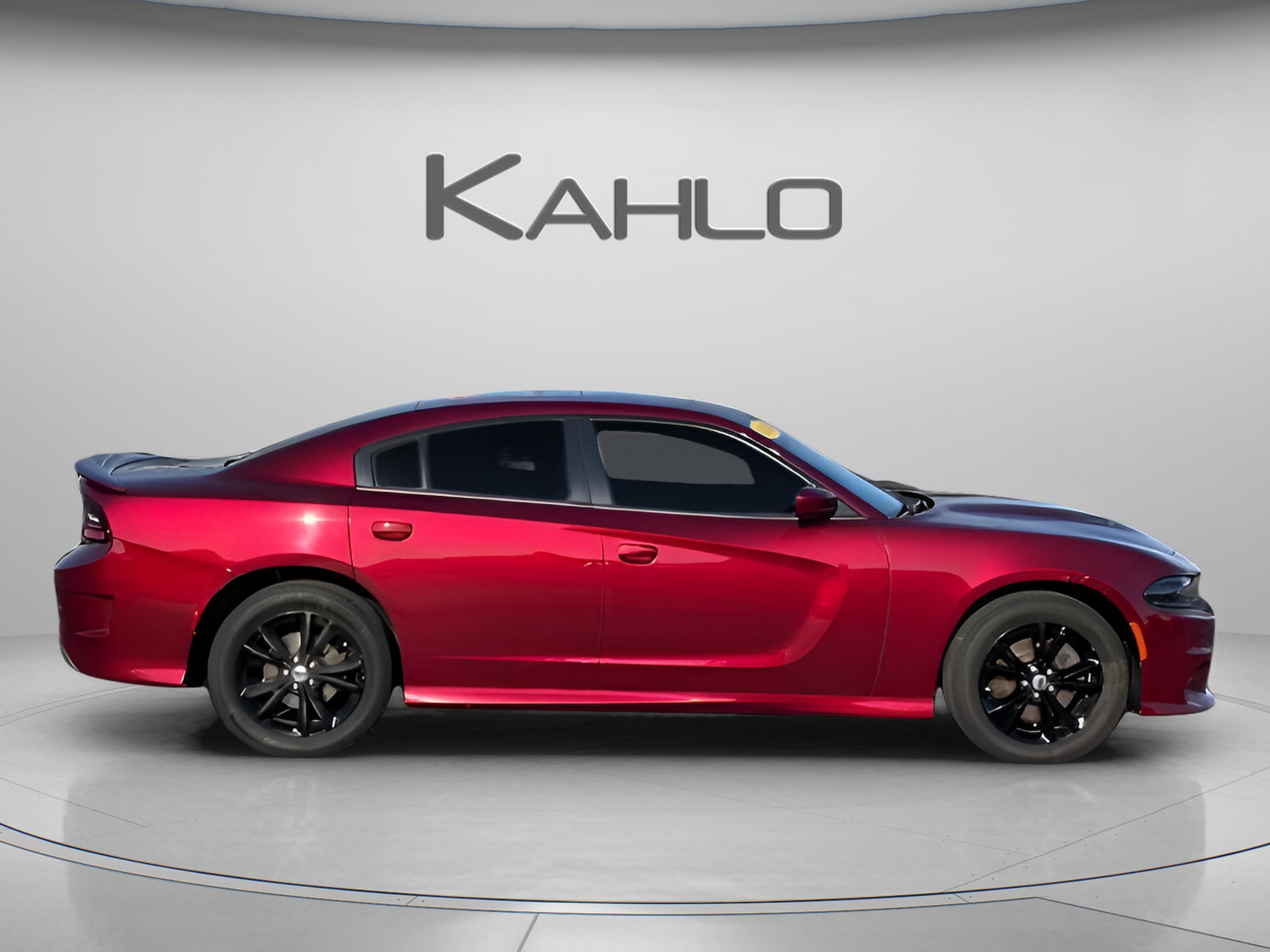 2020 Dodge Charger GT