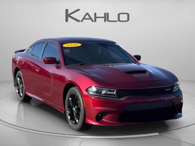 2020 Dodge Charger GT