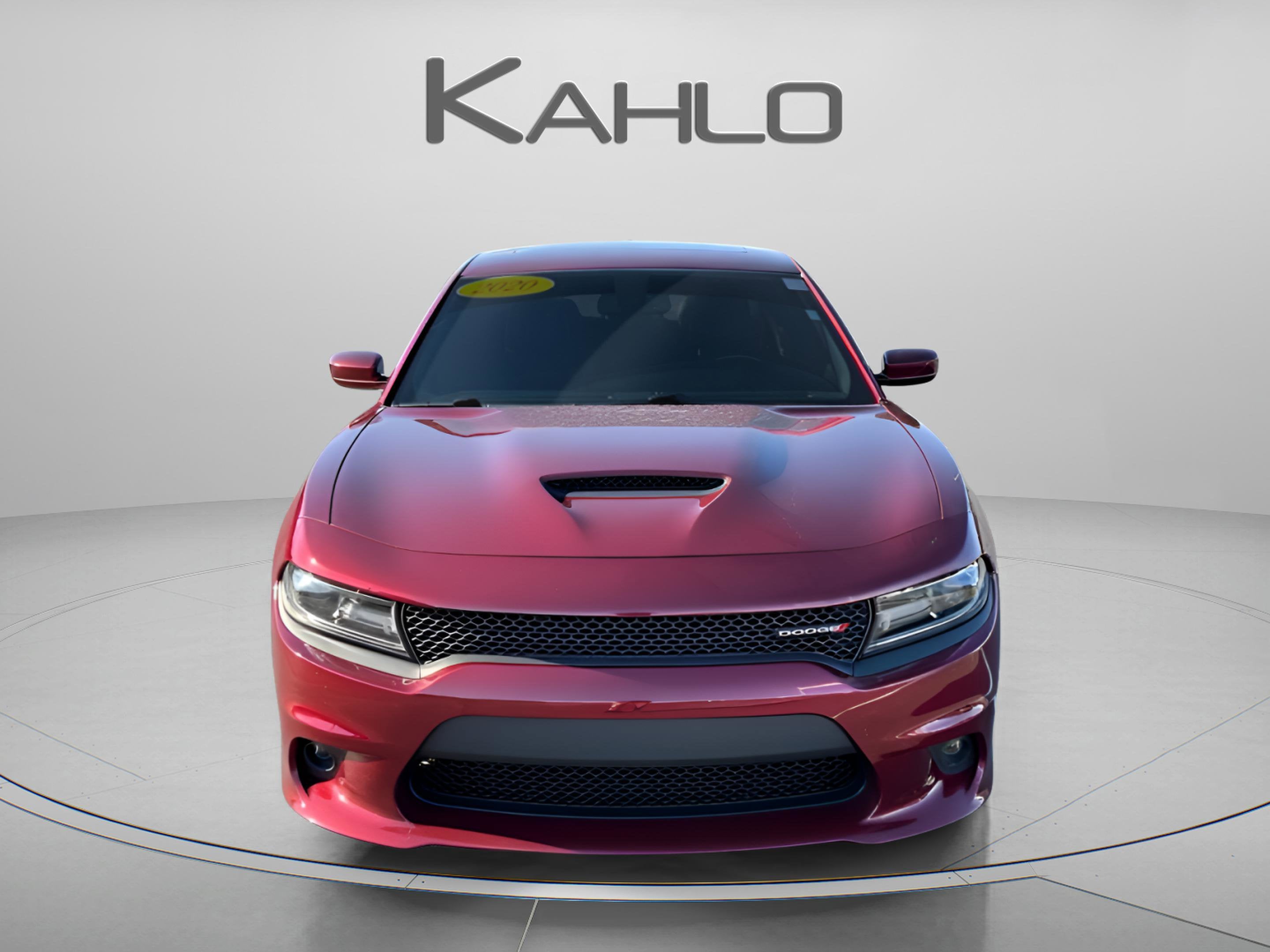 2020 Dodge Charger GT