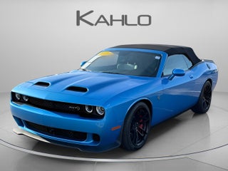 2023 Dodge Challenger SRT Hellcat Jailbreak
