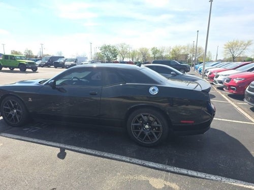 2016 Dodge Challenger R/T Scat Pack