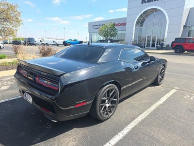 2016 Dodge Challenger R/T Scat Pack