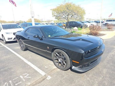 2016 Dodge Challenger R/T Scat Pack