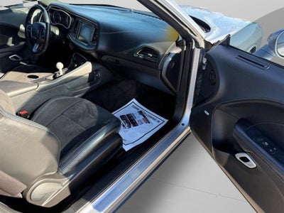 2016 Dodge Challenger R/T Scat Pack