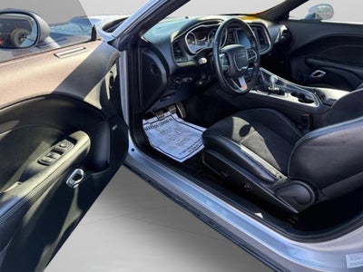 2016 Dodge Challenger R/T Scat Pack