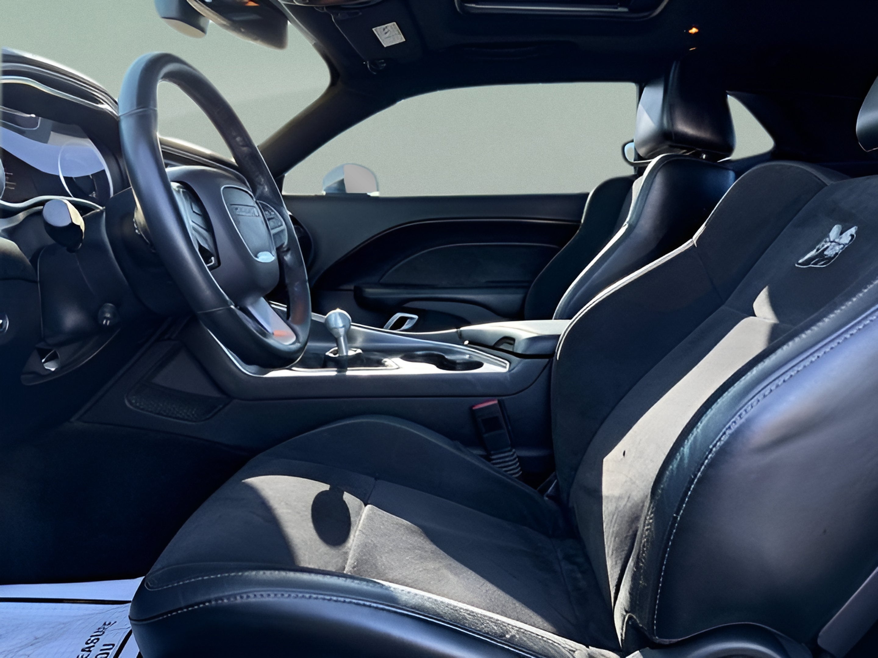 2016 Dodge Challenger R/T Scat Pack