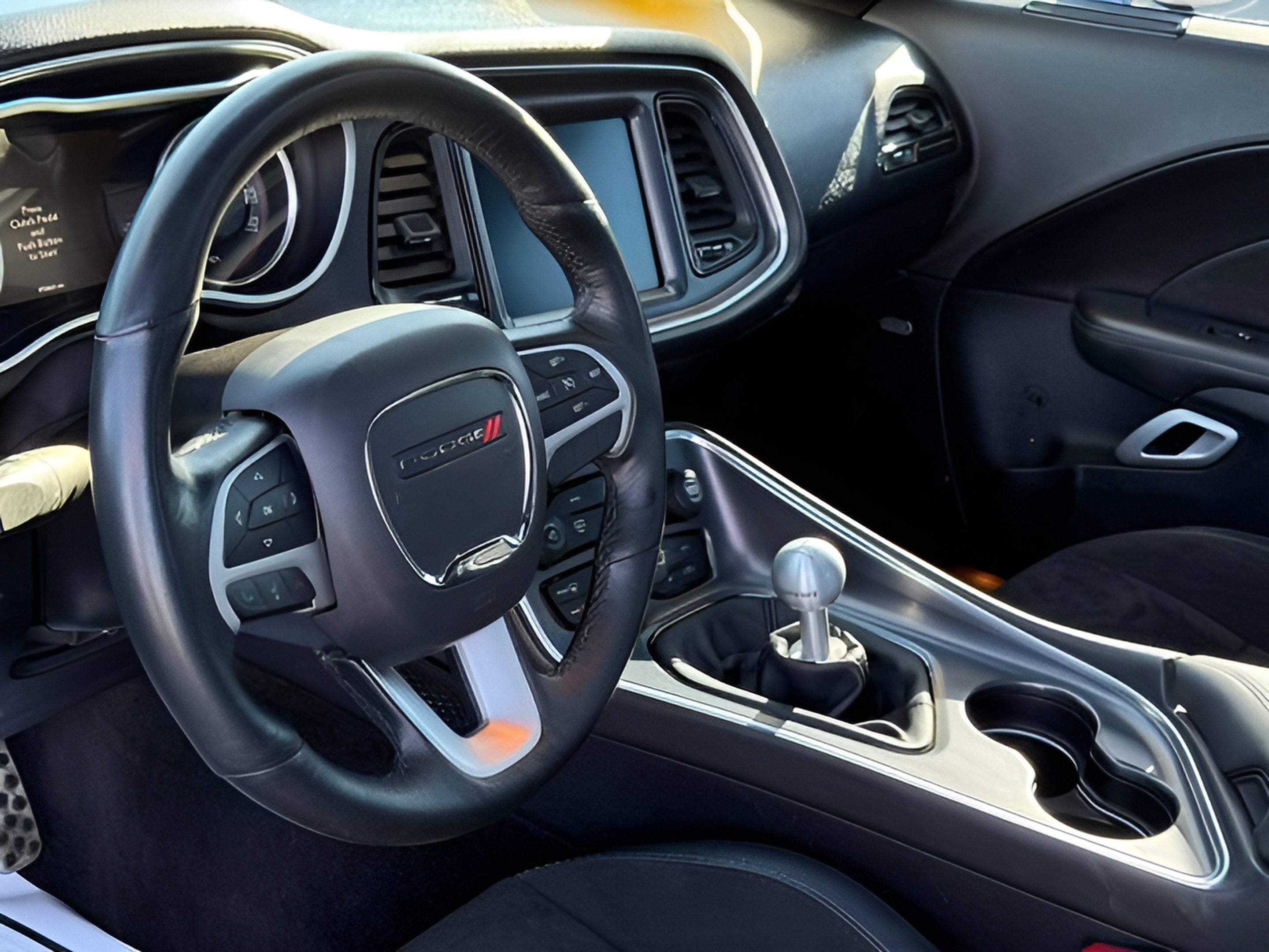 2016 Dodge Challenger R/T Scat Pack