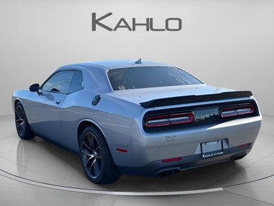 2016 Dodge Challenger R/T Scat Pack