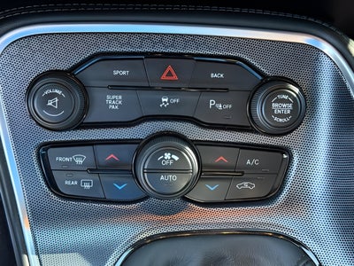 2016 Dodge Challenger R/T Scat Pack