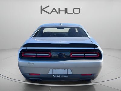 2016 Dodge Challenger R/T Scat Pack