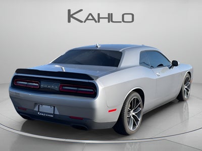 2016 Dodge Challenger R/T Scat Pack