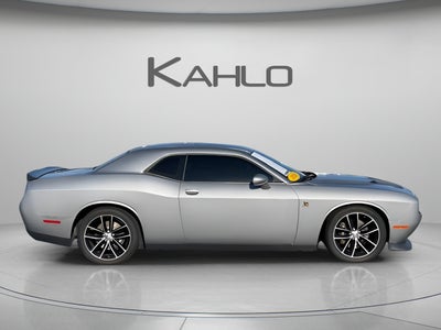 2016 Dodge Challenger R/T Scat Pack