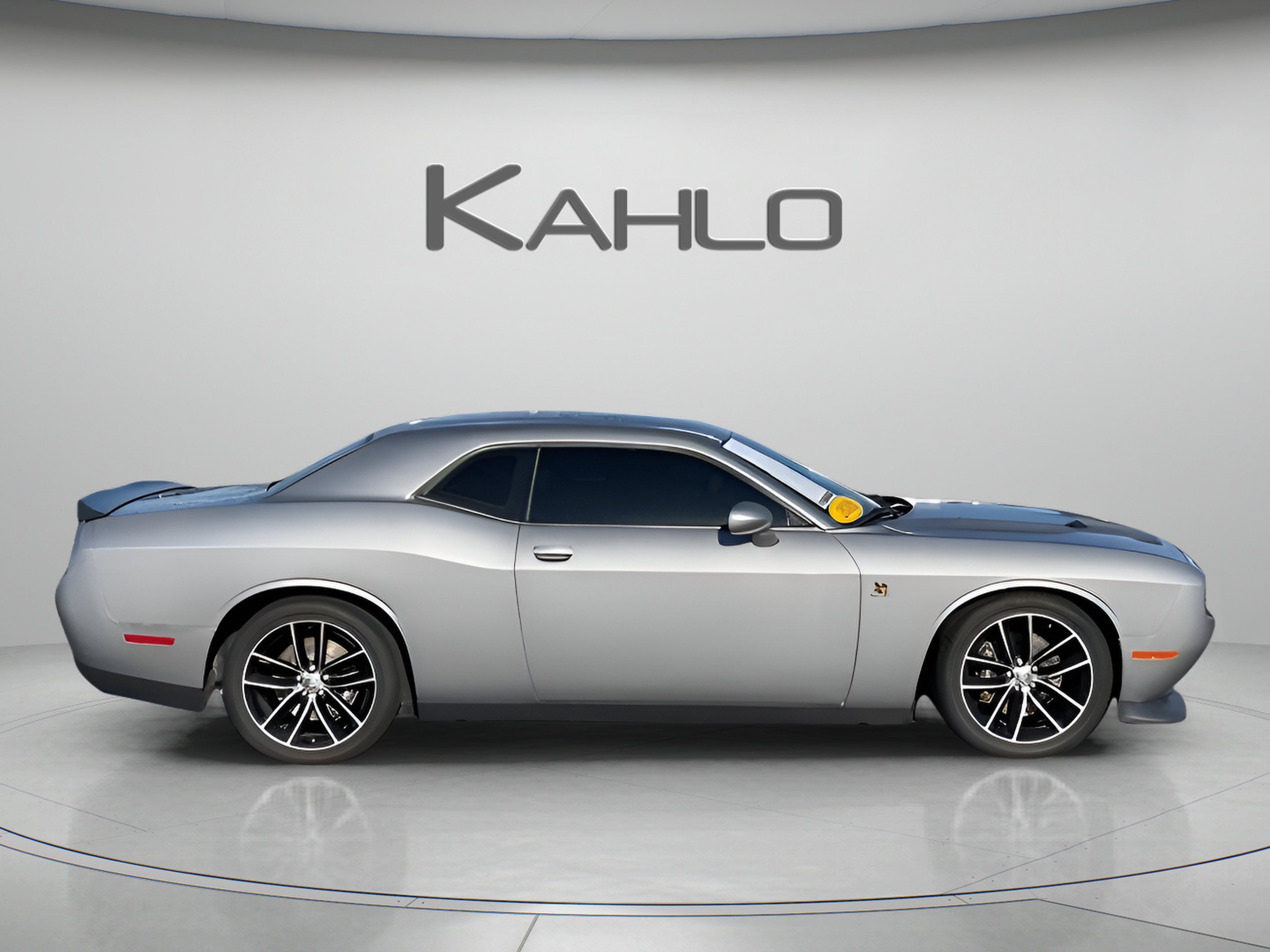 2016 Dodge Challenger R/T Scat Pack