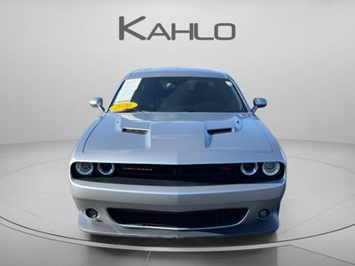 2016 Dodge Challenger R/T Scat Pack