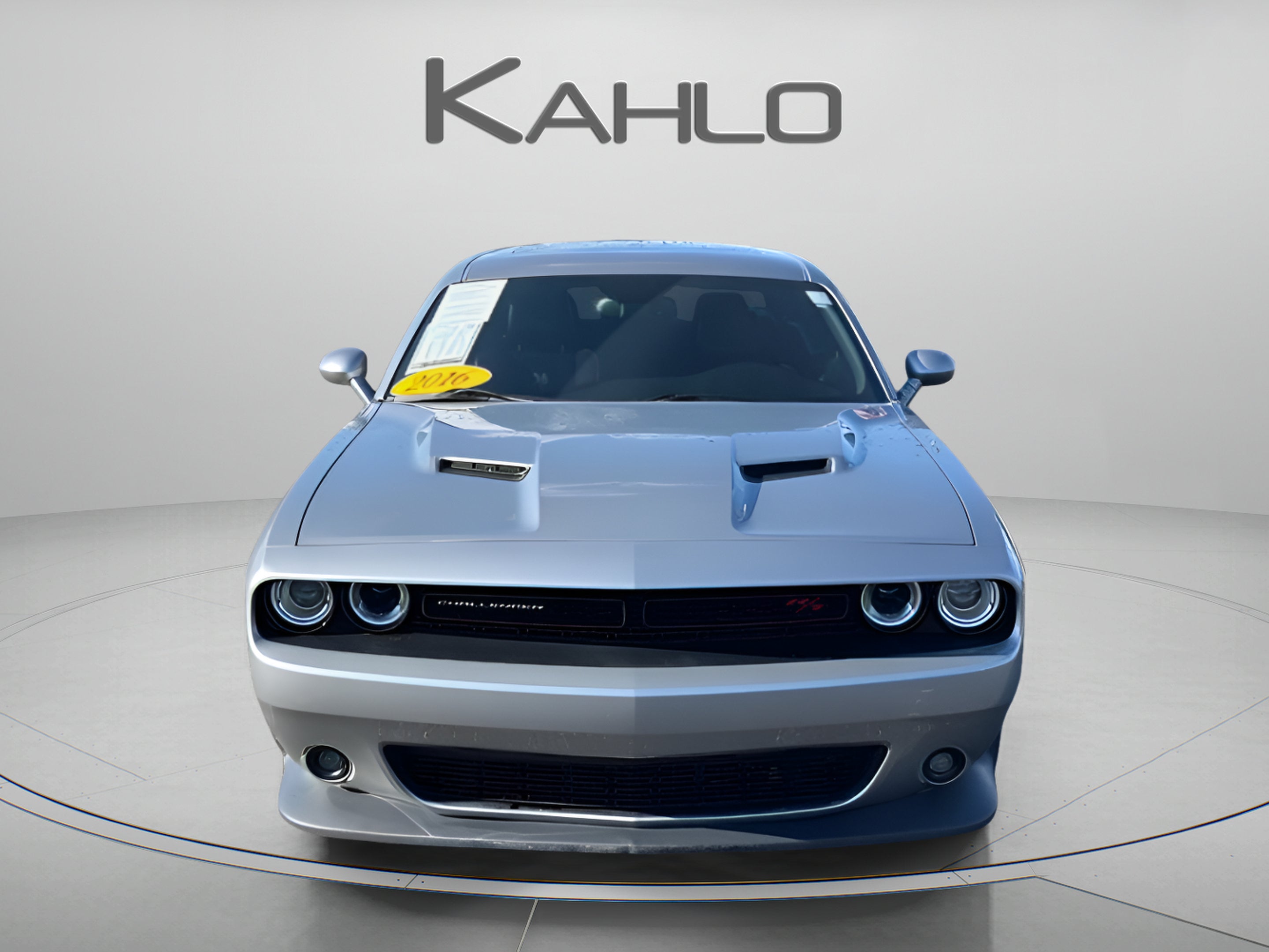 2016 Dodge Challenger R/T Scat Pack