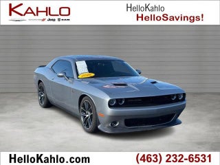 2016 Dodge Challenger R/T Scat Pack