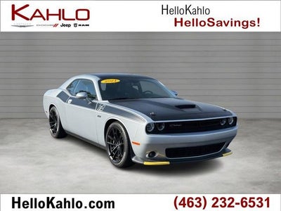 2021 Dodge Challenger R/T Scat Pack