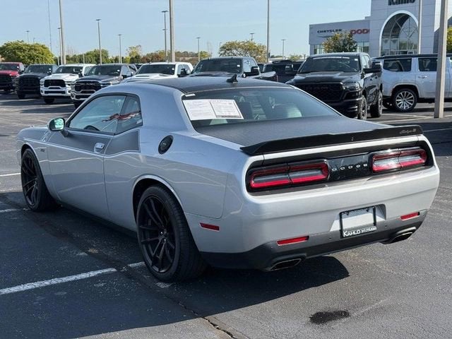 2021 Dodge Challenger R/T Scat Pack
