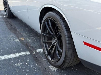 2021 Dodge Challenger R/T Scat Pack