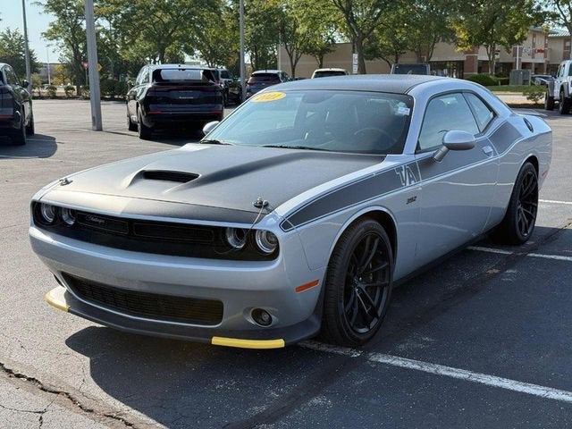 2021 Dodge Challenger R/T Scat Pack