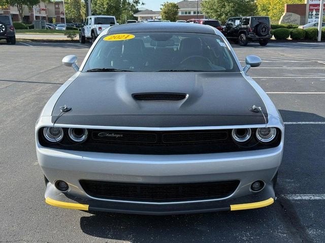 2021 Dodge Challenger R/T Scat Pack