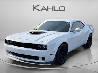2022 Dodge Challenger R/T Scat Pack Widebody