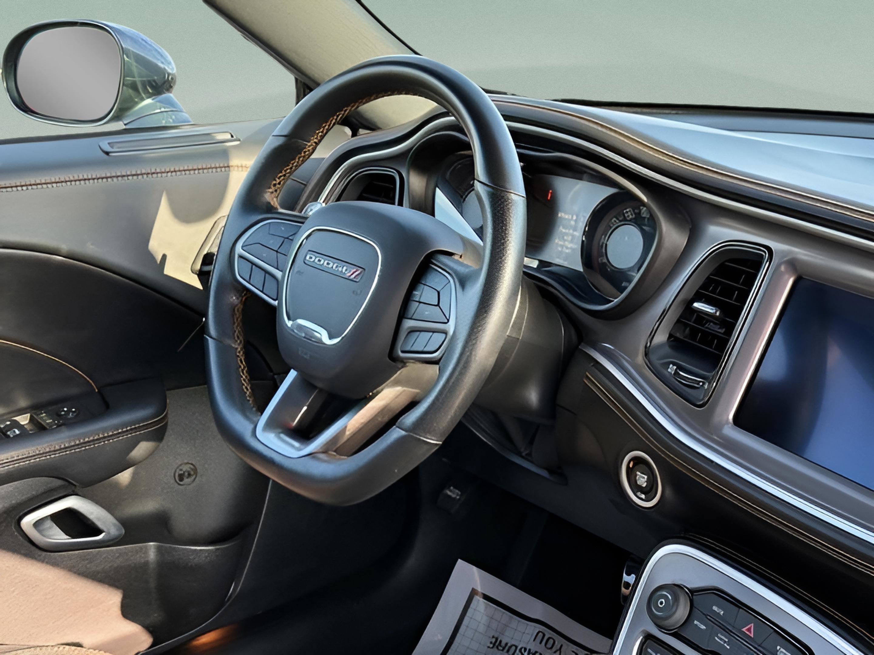 2022 Dodge Challenger GT