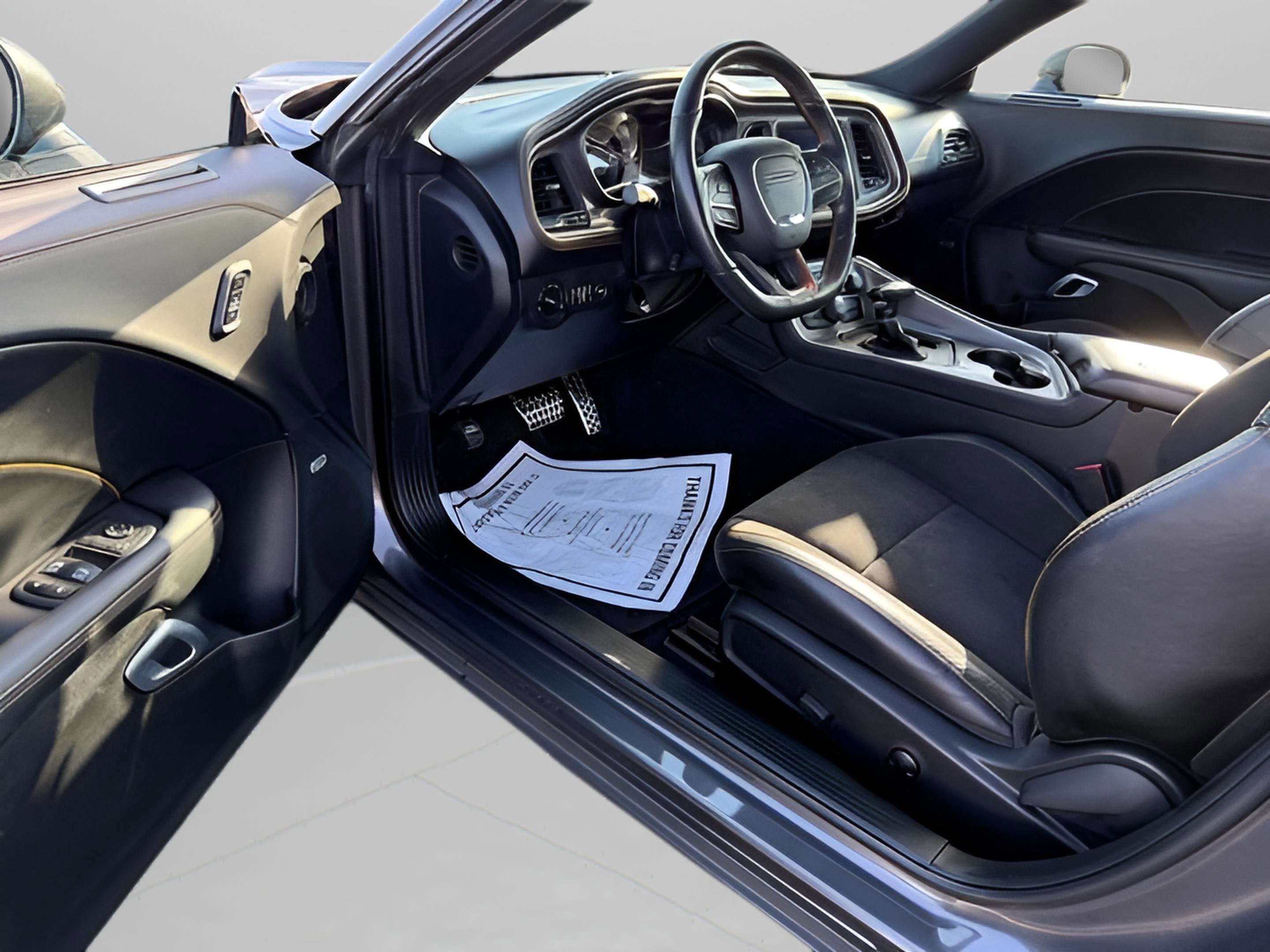 2022 Dodge Challenger GT