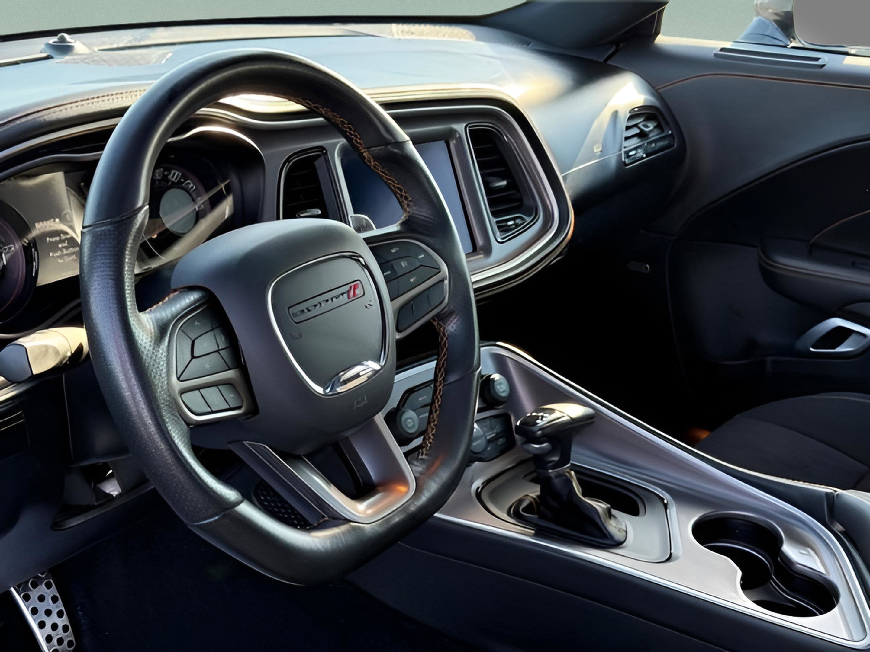 2022 Dodge Challenger GT